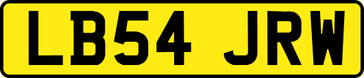 LB54JRW