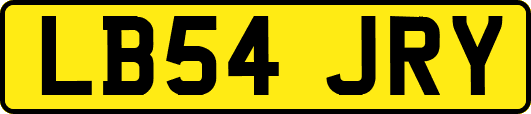 LB54JRY