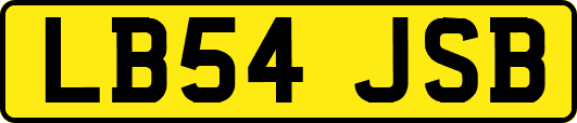 LB54JSB