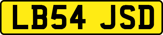 LB54JSD