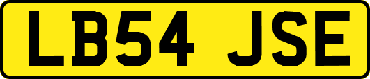 LB54JSE