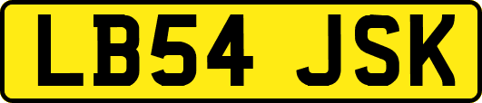 LB54JSK