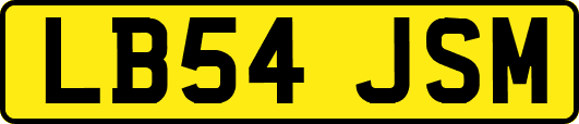 LB54JSM