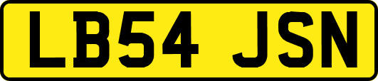 LB54JSN