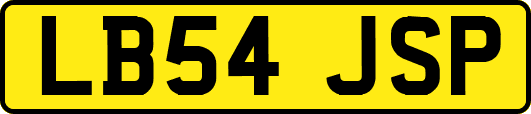 LB54JSP