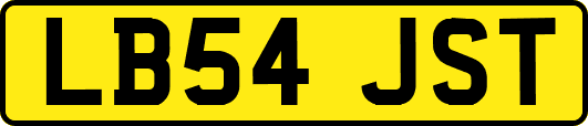 LB54JST