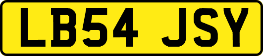 LB54JSY