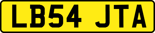 LB54JTA