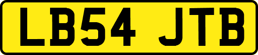 LB54JTB