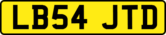 LB54JTD