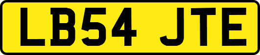 LB54JTE