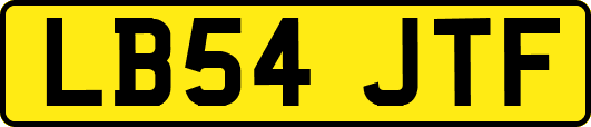 LB54JTF