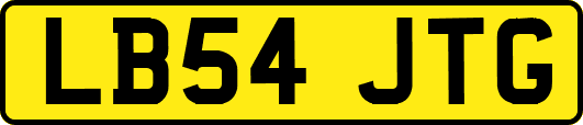 LB54JTG