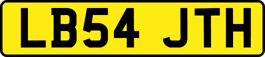 LB54JTH