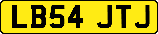 LB54JTJ