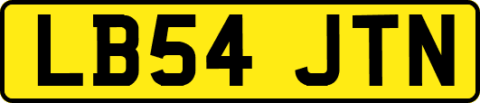LB54JTN
