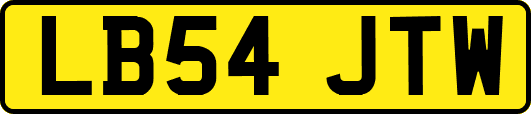 LB54JTW