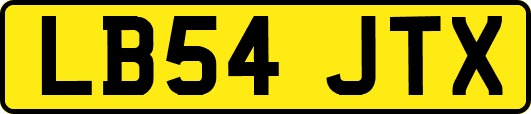 LB54JTX