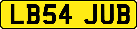 LB54JUB