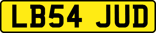 LB54JUD