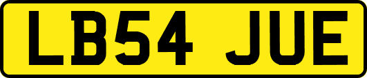 LB54JUE
