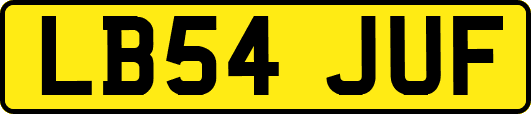 LB54JUF