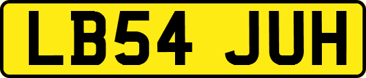 LB54JUH