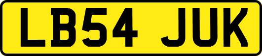 LB54JUK