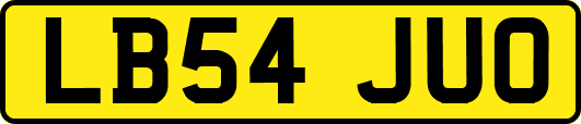 LB54JUO
