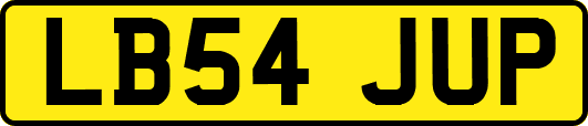 LB54JUP