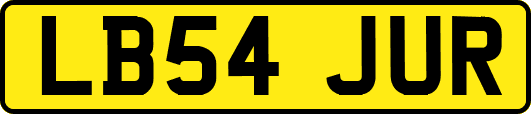 LB54JUR