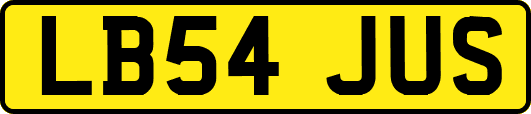 LB54JUS