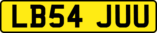 LB54JUU