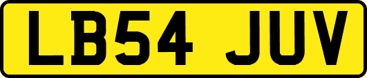 LB54JUV