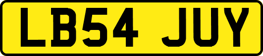 LB54JUY