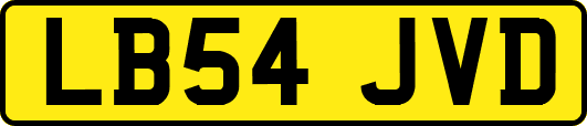 LB54JVD