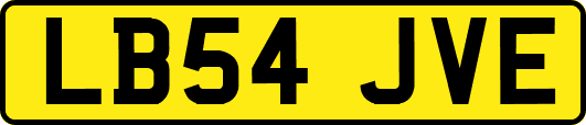 LB54JVE