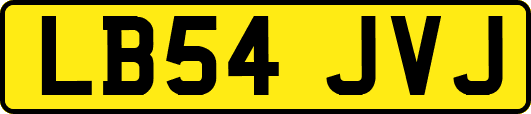 LB54JVJ