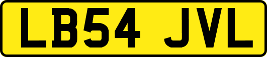 LB54JVL
