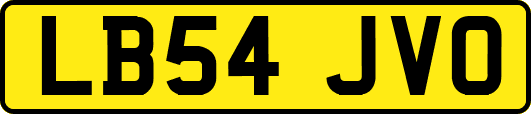 LB54JVO