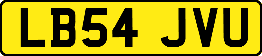 LB54JVU