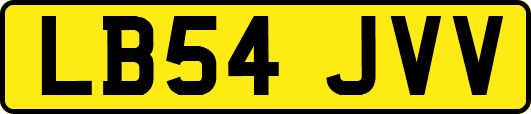 LB54JVV