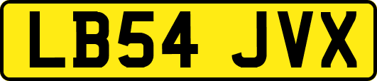 LB54JVX