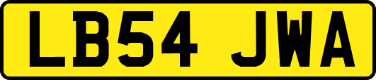LB54JWA