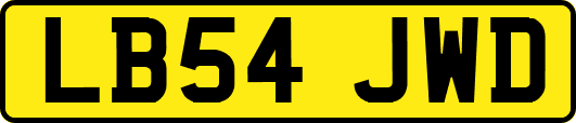 LB54JWD