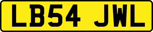 LB54JWL