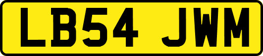 LB54JWM