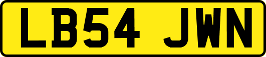 LB54JWN