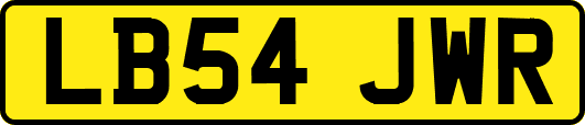 LB54JWR