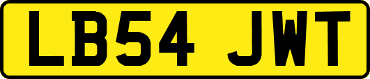 LB54JWT